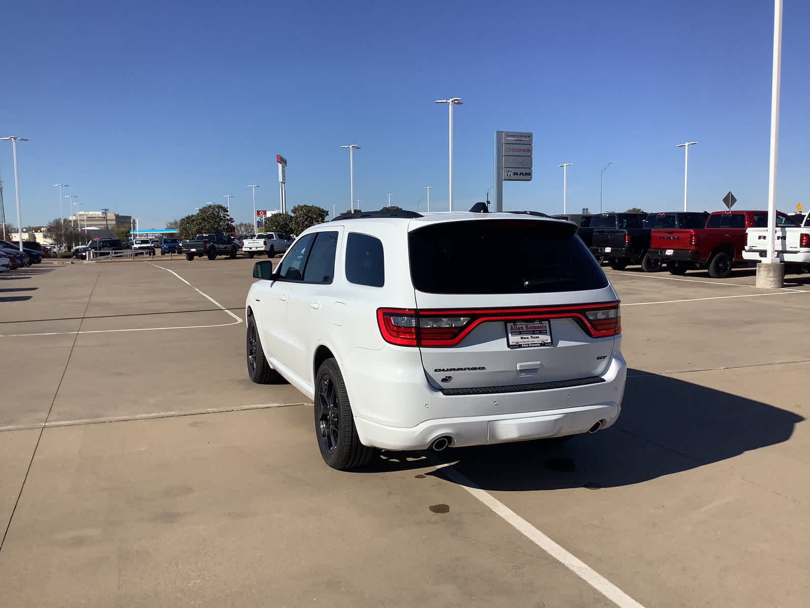 2026 Dodge Durango GT HEMI Plus V8 - Photo 10