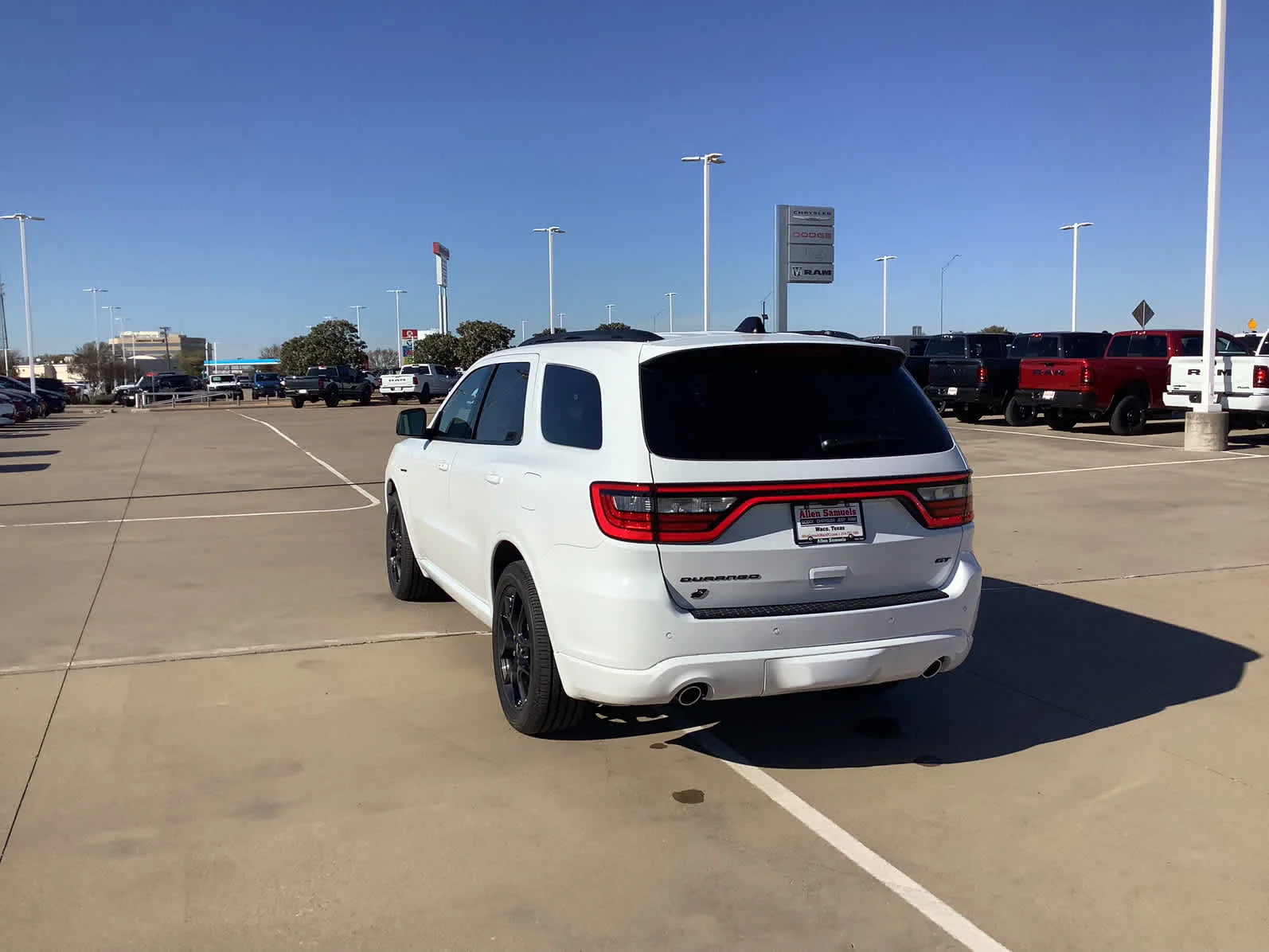 2026 Dodge Durango GT HEMI Plus V8 - Photo 10