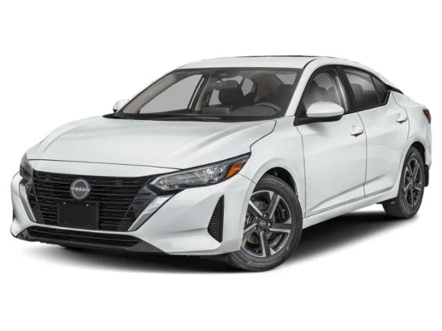 2025 Nissan Sentra SV CVT's photo