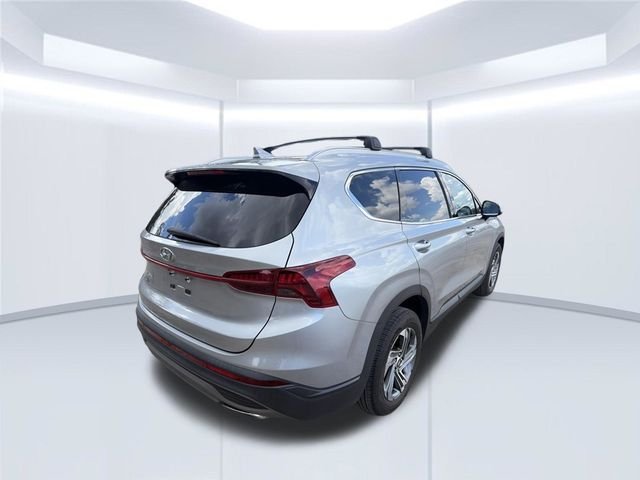 Used 2023 Silver Hyundai SEL image 6