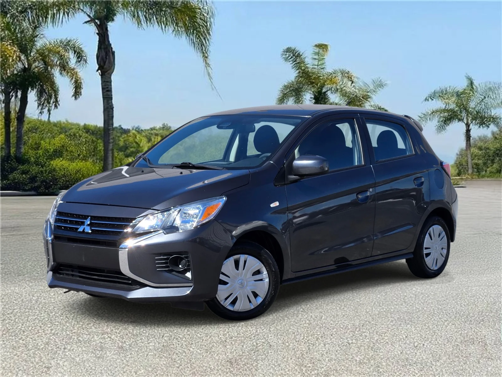 2024 Mitsubishi Mirage