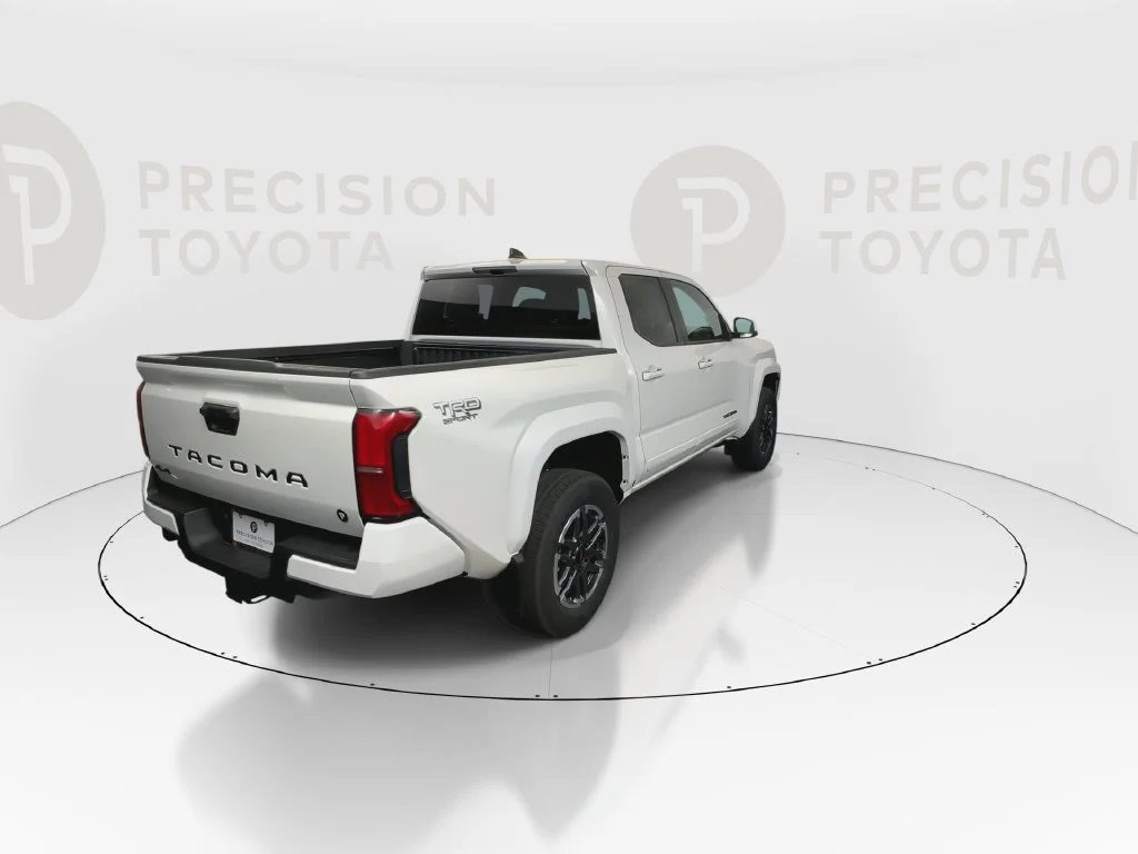 New 2026 Ice Cap Toyota TRD Sport image 20