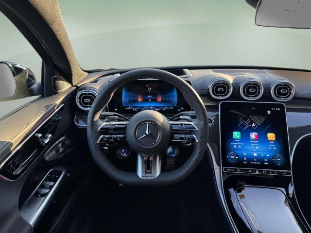 New 2026 BLUE Mercedes-Benz AMG® C 43 image 12