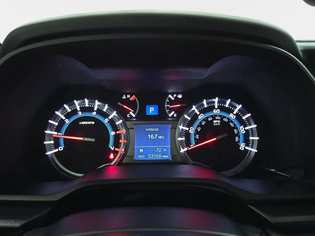Used 2017 Black Toyota Limited image 21