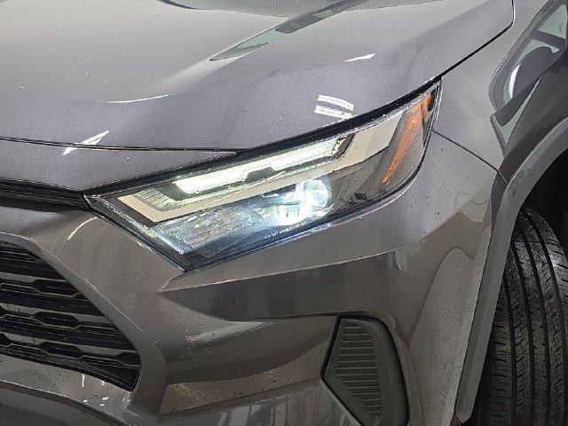Certified Used 2023 Gray Toyota LE image 27