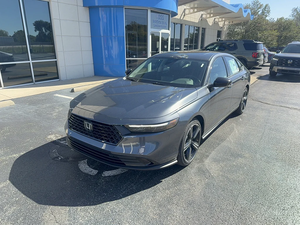 2026 Honda Accord Sedan SE, photo 4 of 12
