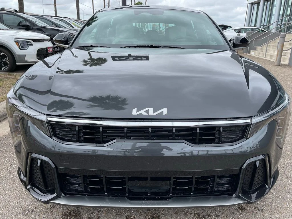 New 2026 Gray Kia GT-Line image 2