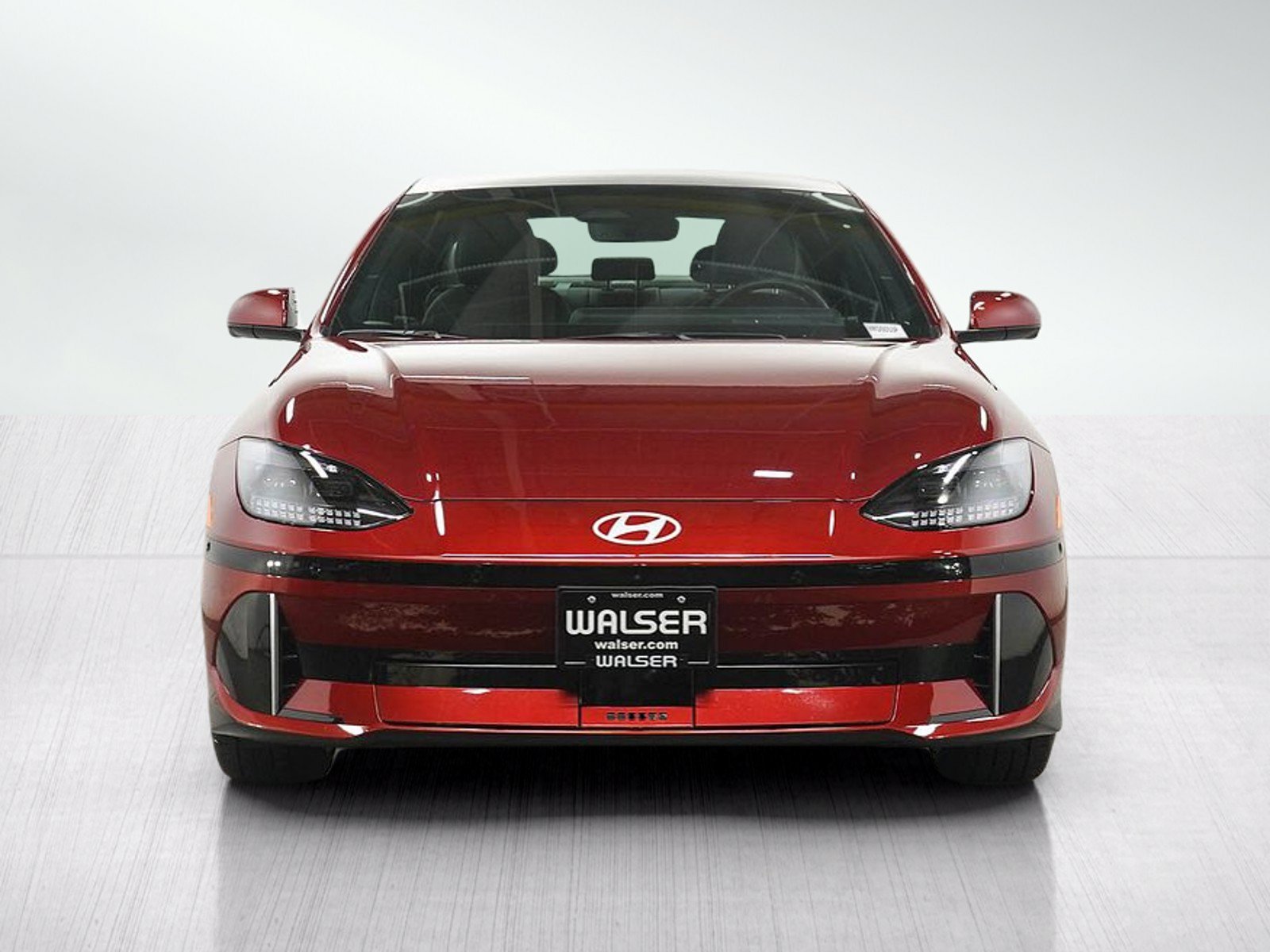 Certified Used 2025 Ultimate Red Hyundai Limited AWD image 9