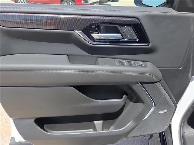 New 2026 Summit White GMC Elevation image 14