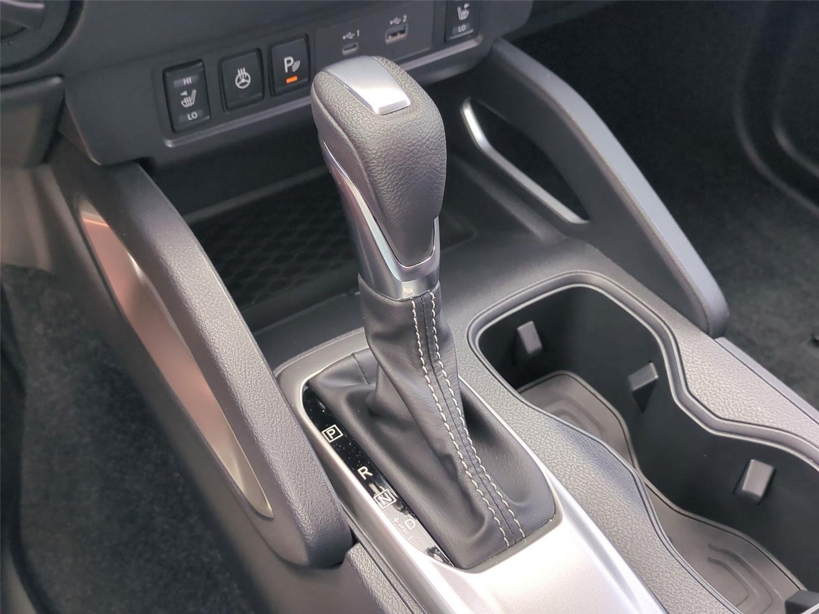 Used 2024 Super Black Nissan SV image 29