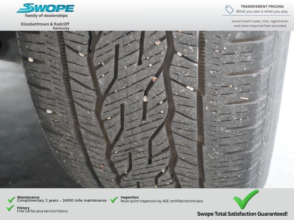 Used 2021 Graphite Metallic Chevrolet RS image 32