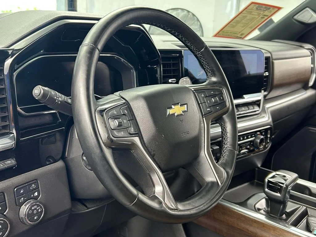 2023 Chevrolet Silverado 1500 High Country - Photo 16