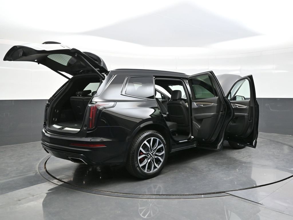 2025 Cadillac XT6 Sport - Photo 42