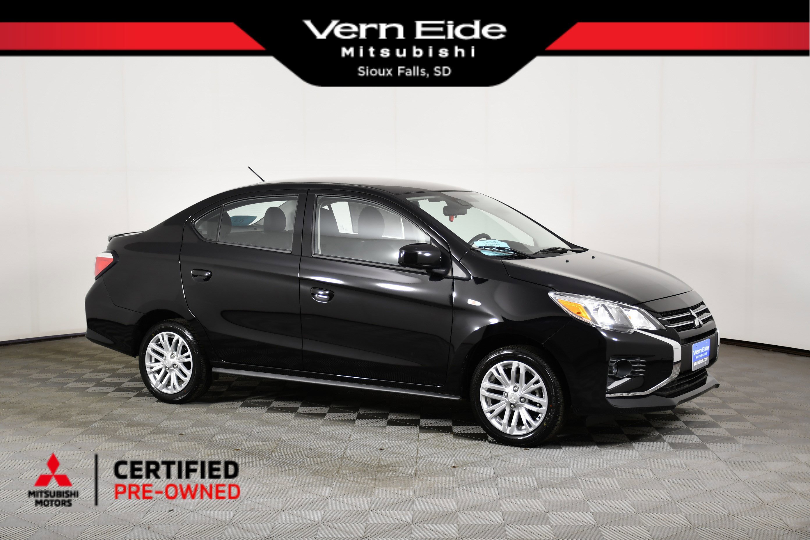 2024 Mitsubishi Mirage LE CVT's photo