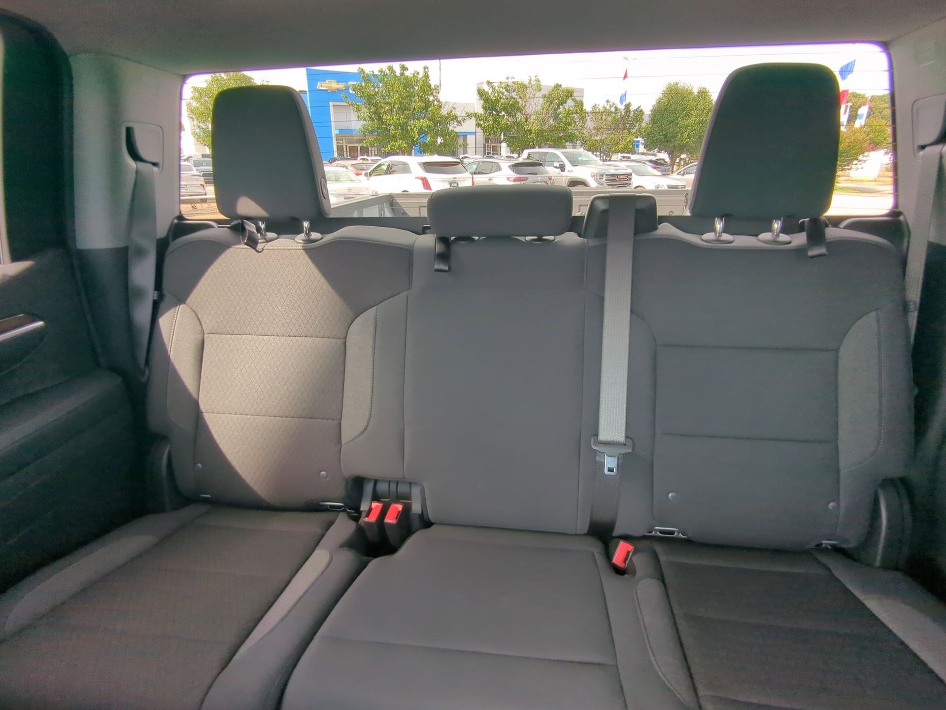 2026 Chevrolet Silverado 1500 RST - Photo 21