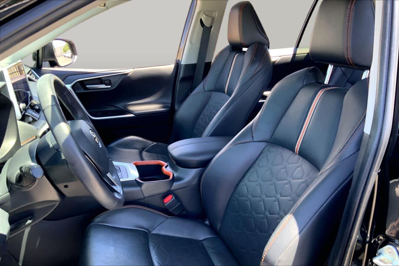 Used 2024 Midnight Black Metallic Toyota Adventure image 9