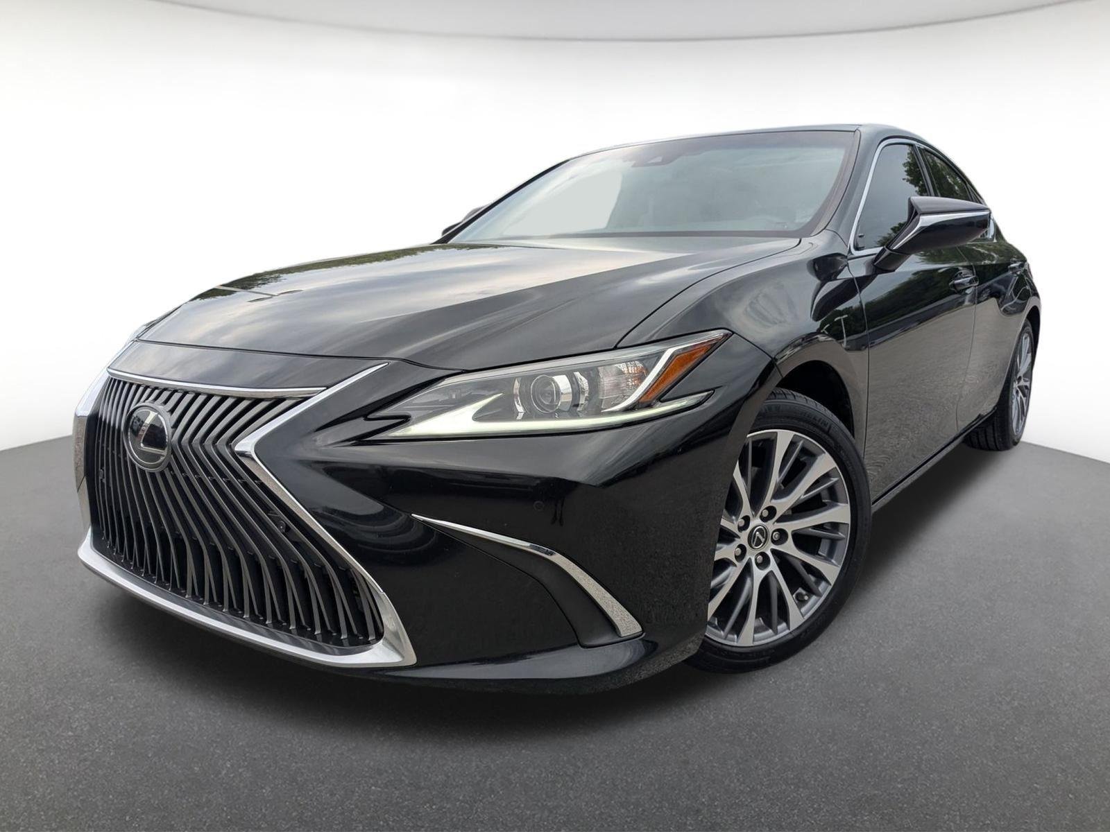 2021 Lexus ES
