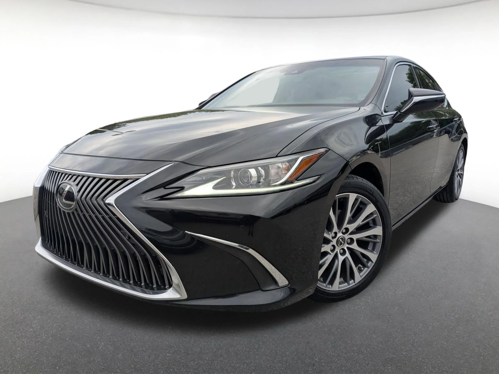 2021 Lexus ES