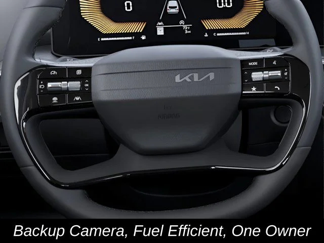 New 2026 Ivory Silver Kia LX image 22