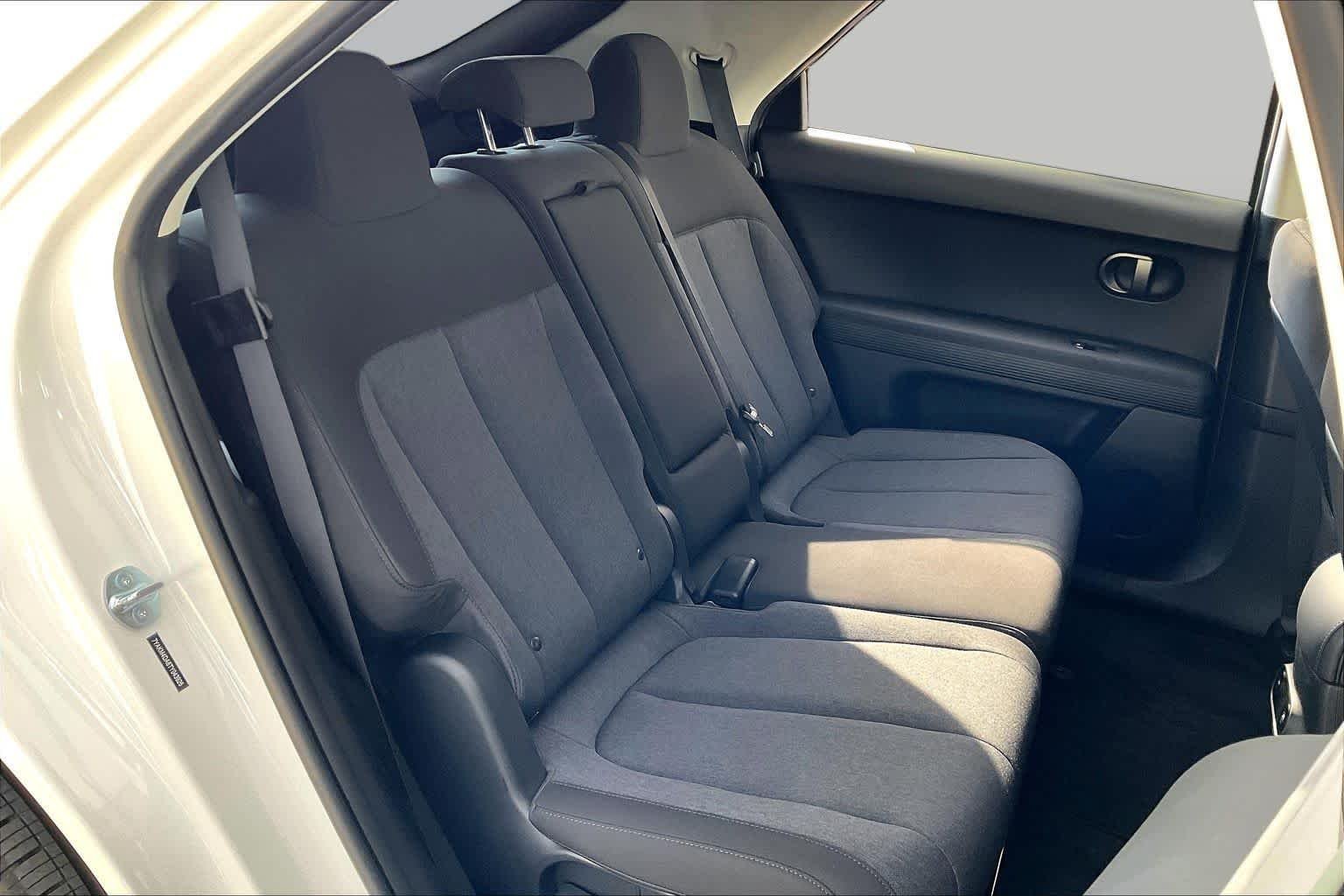 Certified Used 2026 Atlas White Hyundai SE image 19