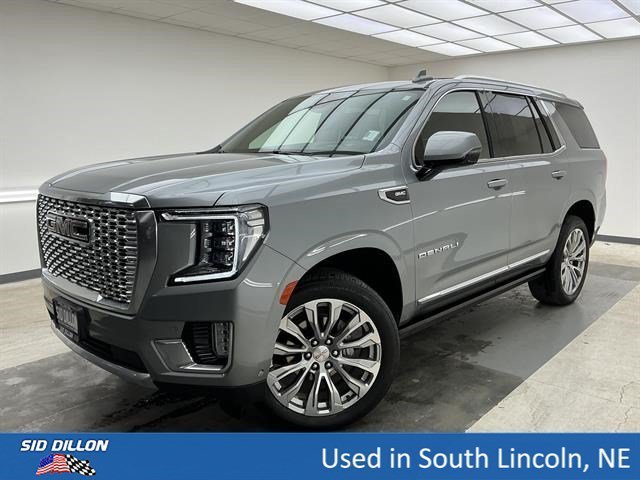 2024 GMC Yukon