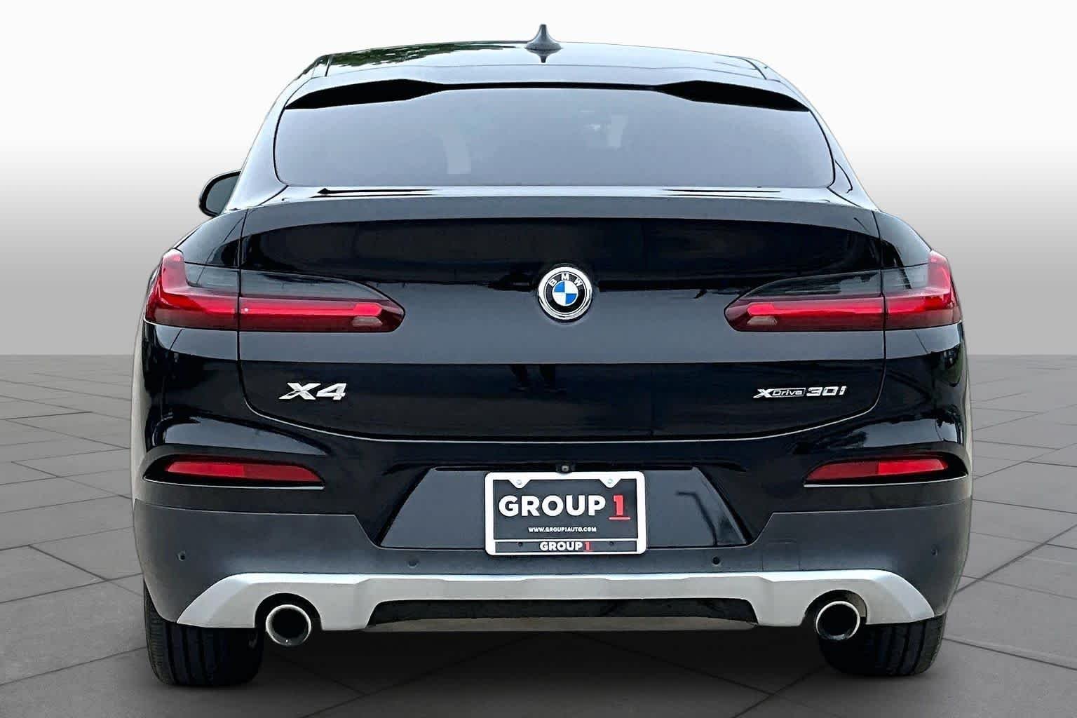Used 2019 Jet Black BMW xDrive30i image 5