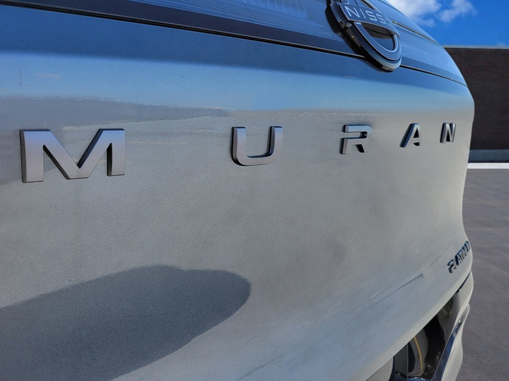 New 2026 Gun Metallic Nissan Platinum image 12