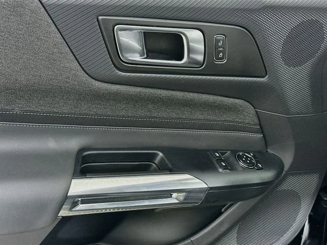 New 2026 Ford Mustang EcoBoost