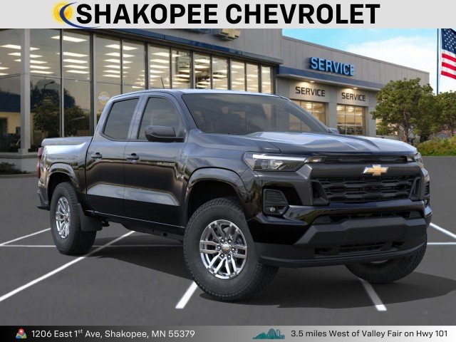 2026 Chevrolet Colorado LT - Photo 7
