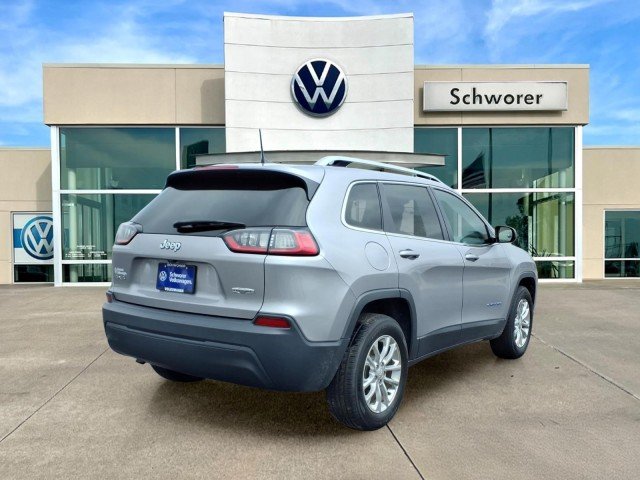 2019 Jeep Cherokee Latitude - Photo 6