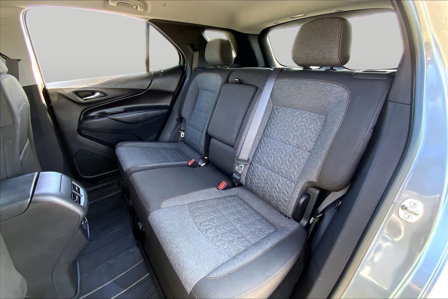 Used 2023 Sterling Gray Metallic Chevrolet LT image 20