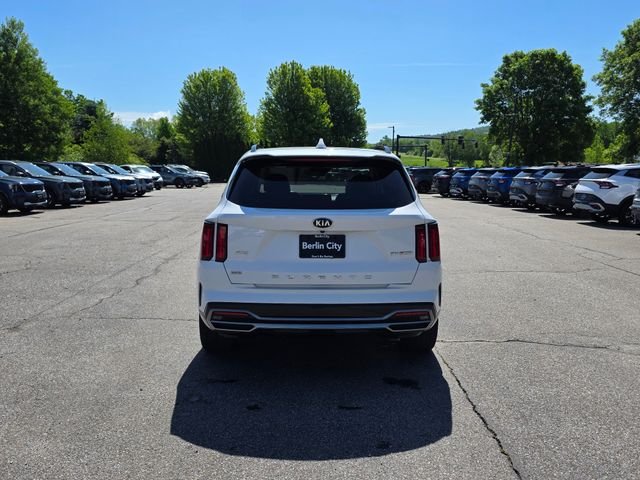 Used 2021 White Kia SX image 7