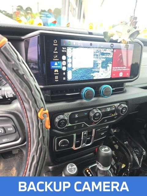Used 2025 Gray Jeep Sport image 8