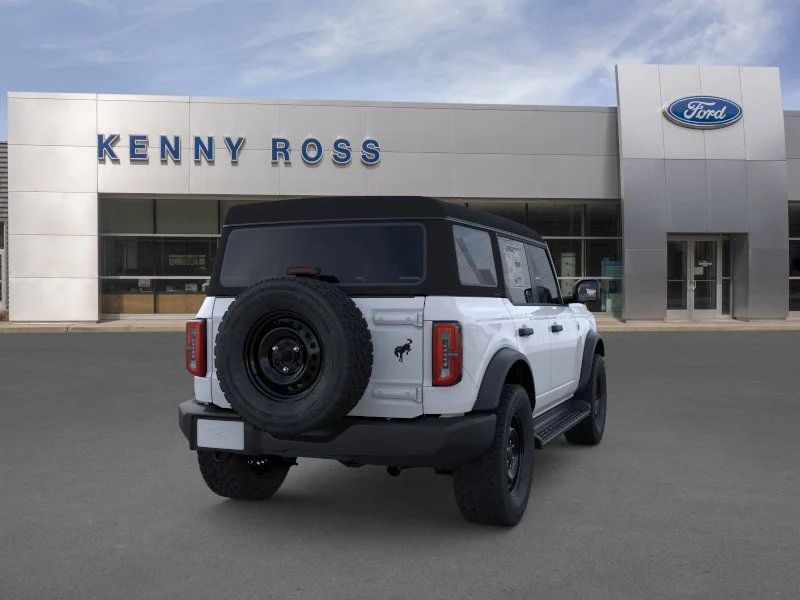 New 2026 Oxford White Ford Outer Banks® image 9
