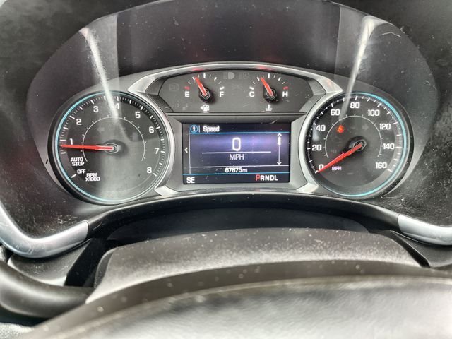 Used 2021 Black Chevrolet LT image 11