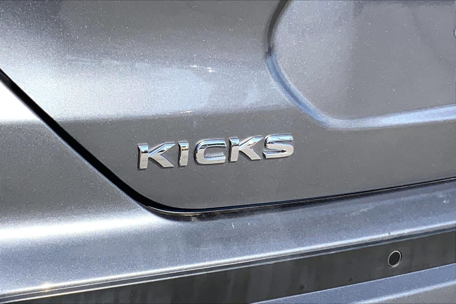 Used 2024 Gun Metallic Nissan S image 10