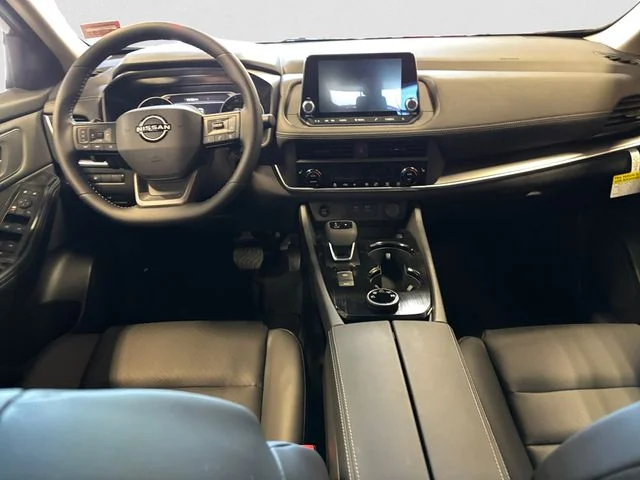 New 2026 Scarlet Ember Tintcoat Nissan Dark Armor image 11