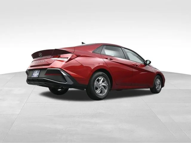 Used 2026 Red Hyundai SE image 35