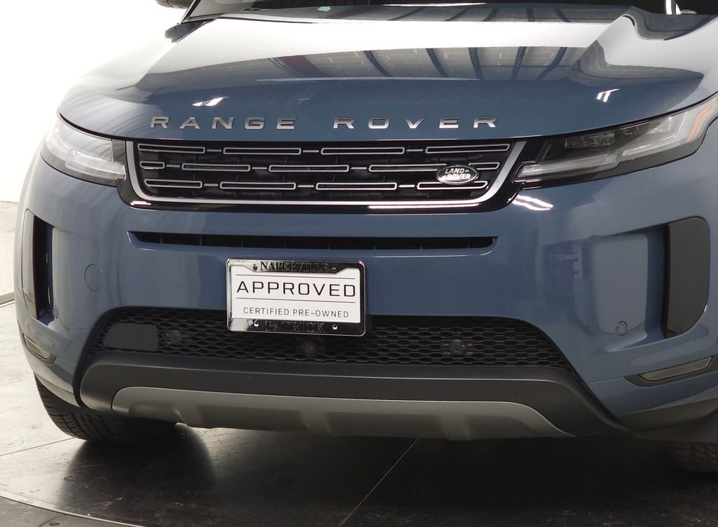 Certified Used 2026 Blue Land Rover S image 13