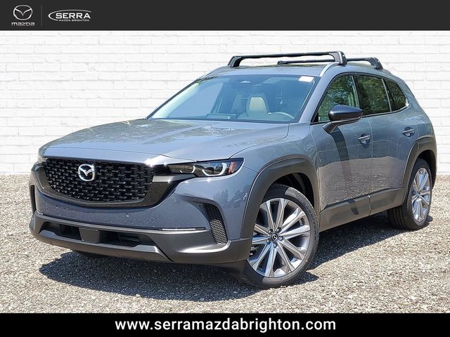 2026 Mazda CX-50 2.5 S Premium AWD