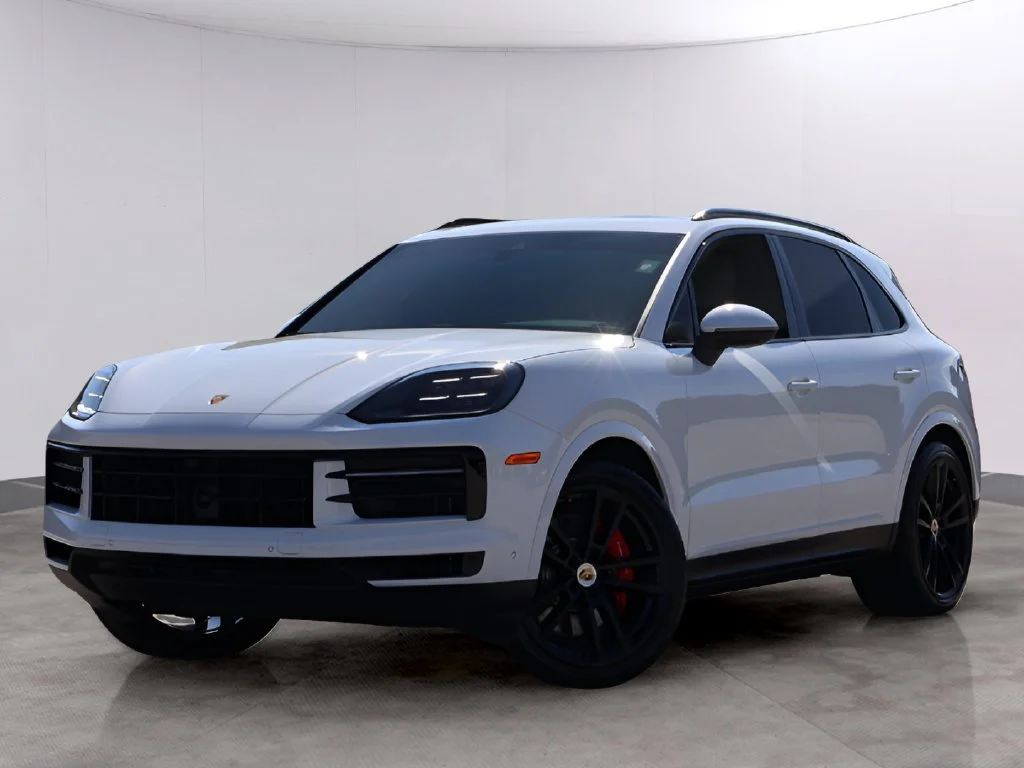 2025 Porsche Cayenne