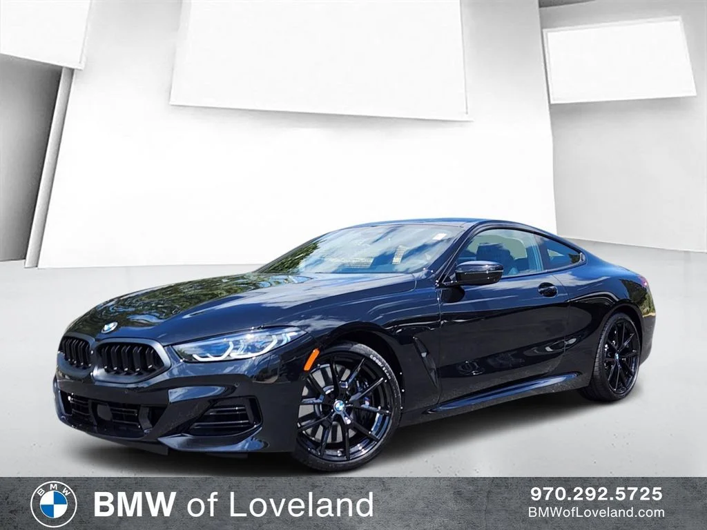 2026 BMW 8 Series 840i xDrive Coupe's photo