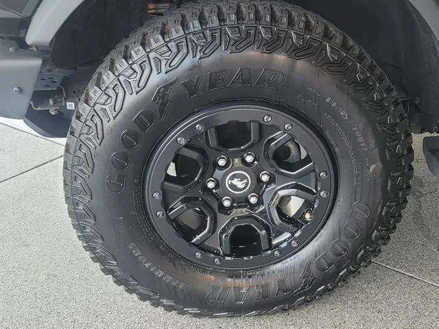 2023 Ford Bronco 4-Door Wildtrak - Photo 6