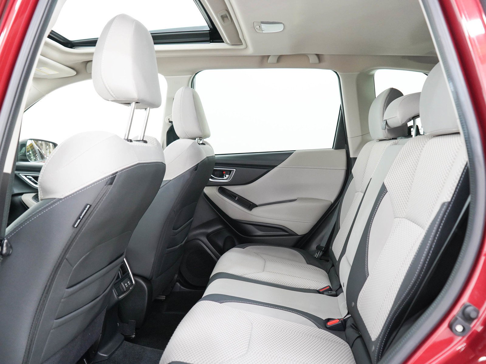 Used 2020 Crimson Red Pearl Subaru Premium image 15