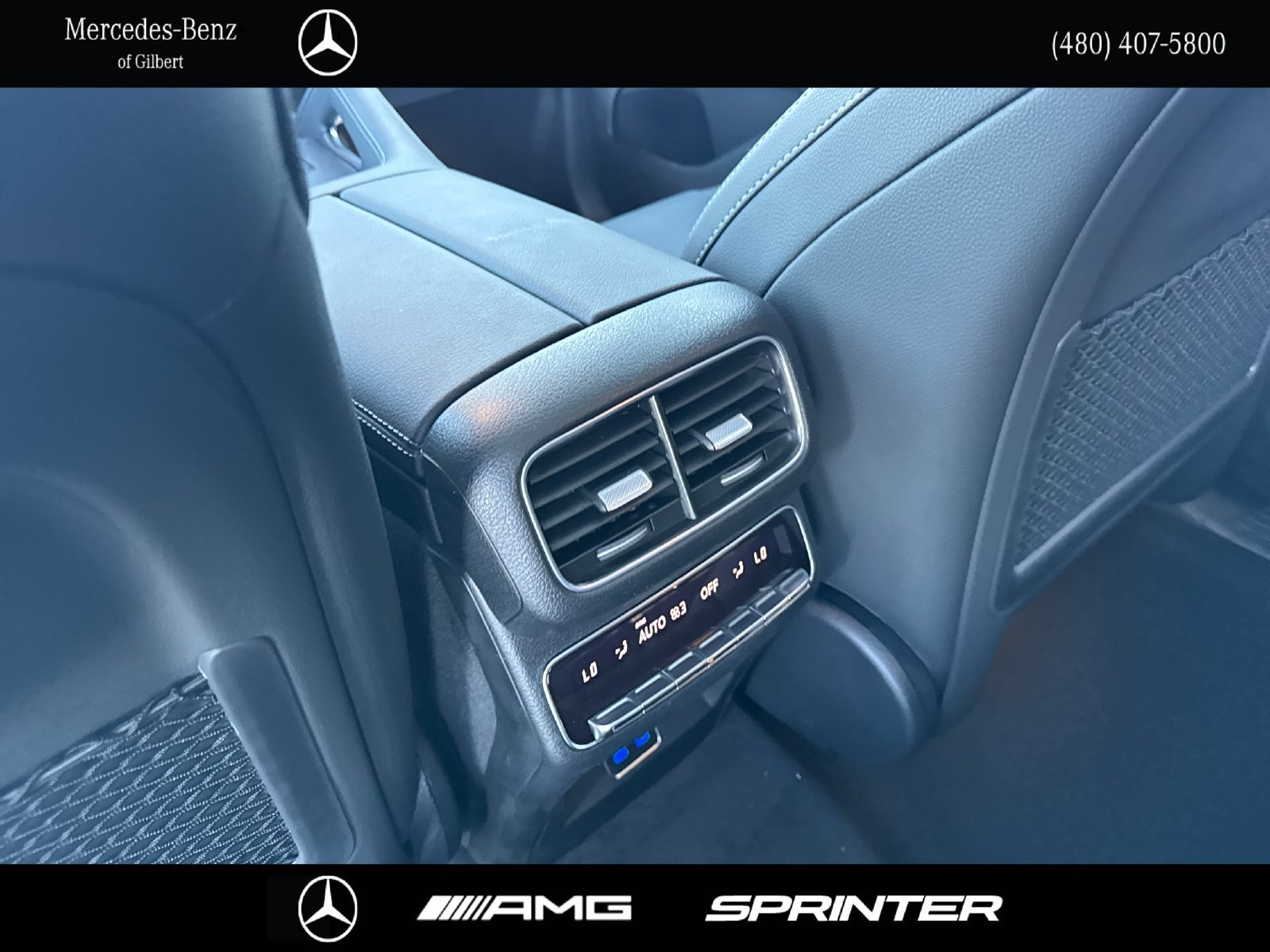 New 2026 Cirrus Silver Metallic Mercedes-Benz GLS 450 image 22