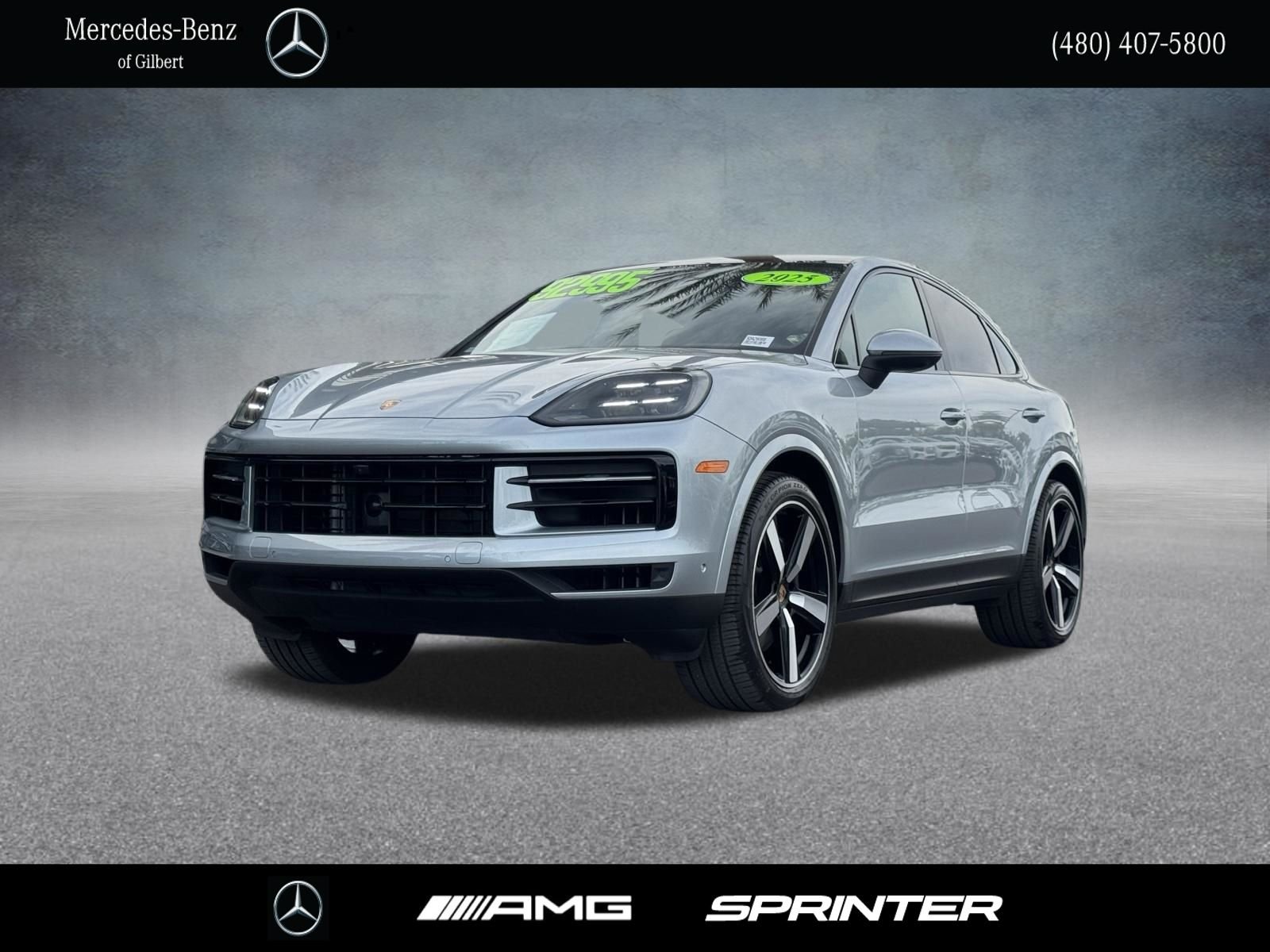 2025 Porsche Cayenne -'s photo