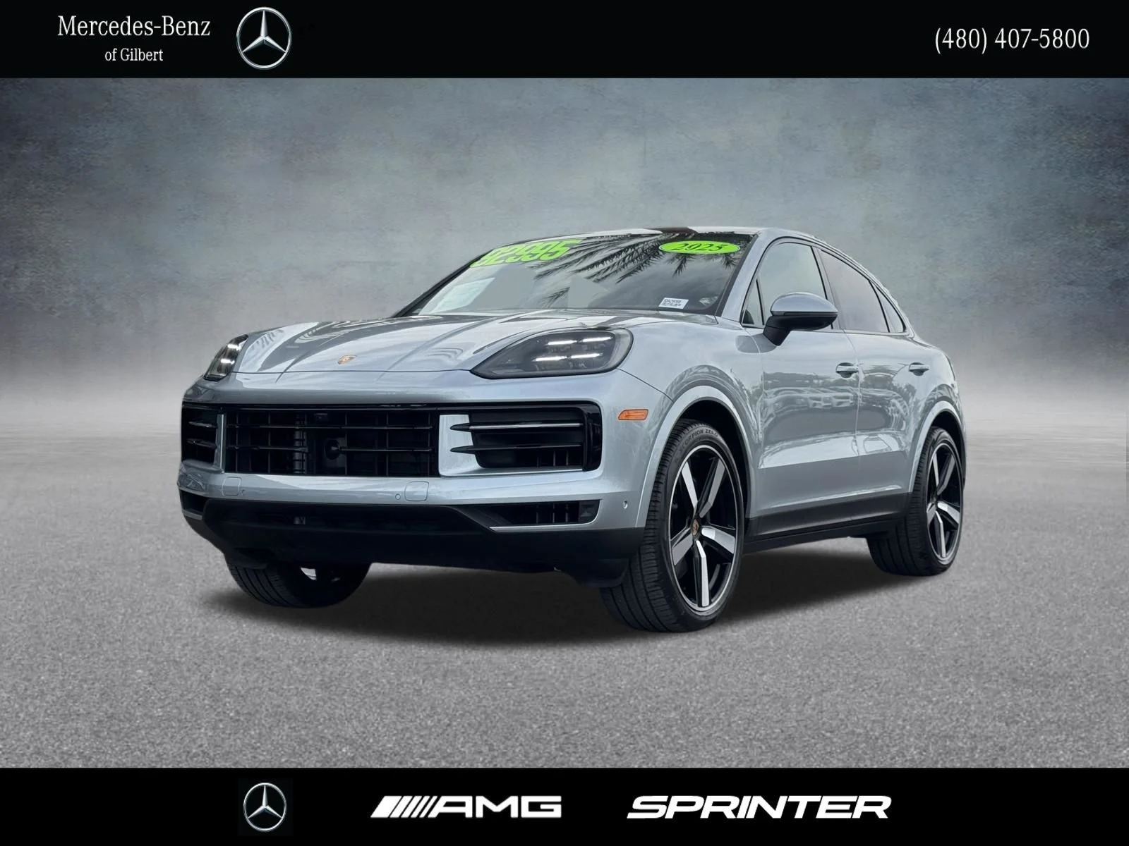 2025 Porsche Cayenne -'s photo
