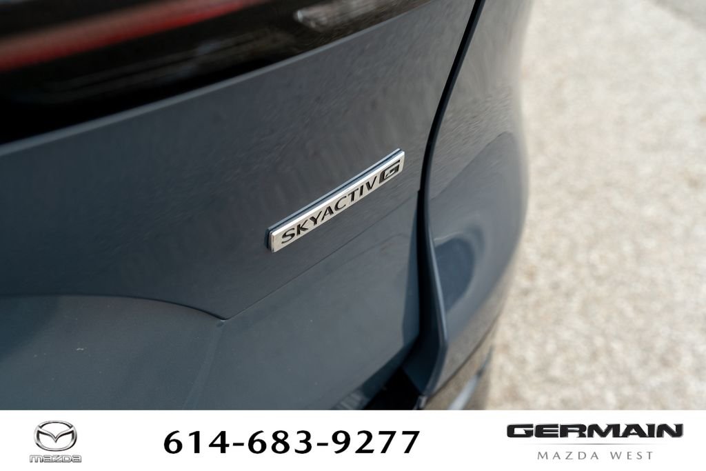 New 2026 Gray Mazda 2.5 S Premium Plus image 15