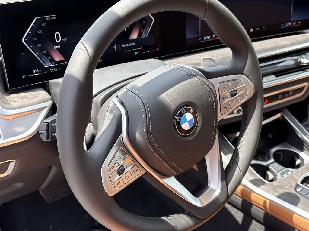 New 2027 Gray BMW xDrive40i image 11