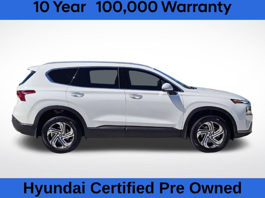 Certified Used 2023 White Hyundai SEL image 16